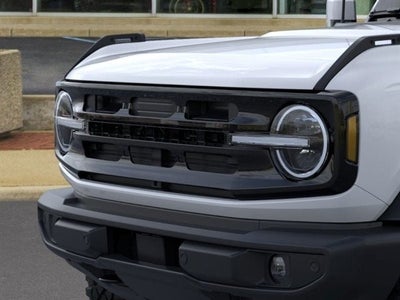 2025 Ford Bronco Outer Banks®