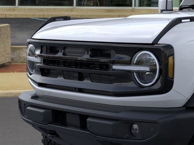 2025 Ford Bronco Outer Banks®