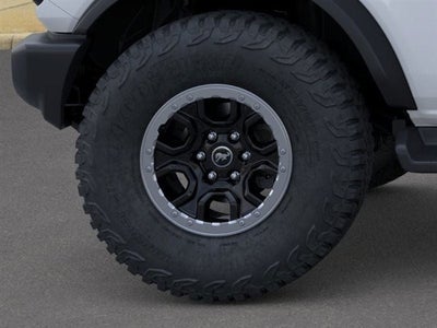 2025 Ford Bronco Outer Banks®