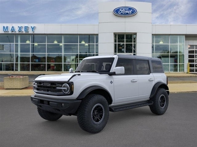 2025 Ford Bronco Outer Banks®