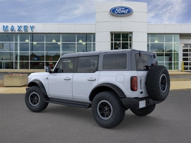 2025 Ford Bronco Outer Banks®