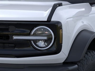 2025 Ford Bronco Outer Banks®