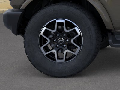 2026 Ford Bronco Outer Banks®