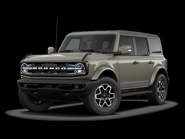 2026 Ford Bronco Outer Banks®