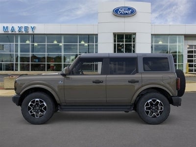 2026 Ford Bronco Outer Banks®
