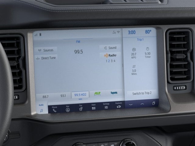 2026 Ford Bronco Outer Banks®