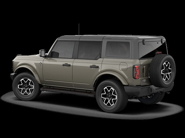 2026 Ford Bronco Outer Banks®