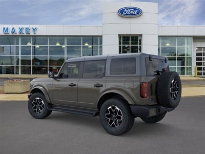 2026 Ford Bronco Outer Banks®