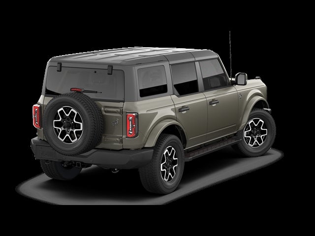 2026 Ford Bronco Outer Banks®