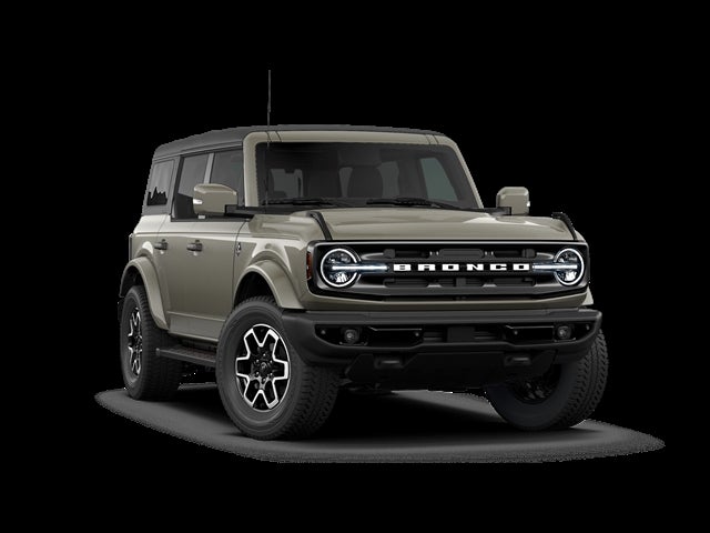 2026 Ford Bronco Outer Banks®
