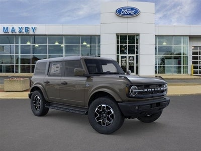 2026 Ford Bronco Outer Banks®