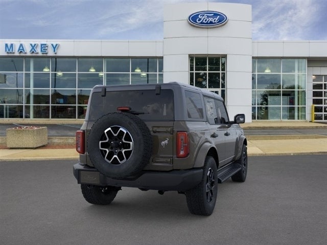 2026 Ford Bronco Outer Banks®
