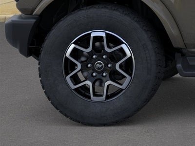 2026 Ford Bronco Outer Banks®