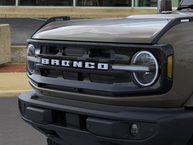 2026 Ford Bronco Outer Banks®