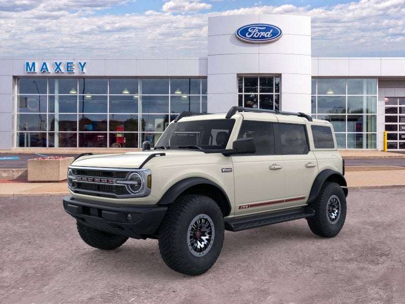 2026 Ford Bronco Outer Banks®