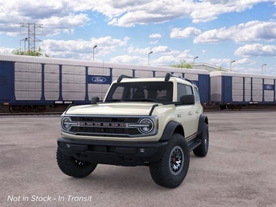 2026 Ford Bronco Outer Banks®