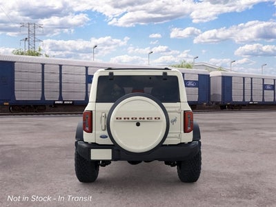 2026 Ford Bronco Outer Banks®