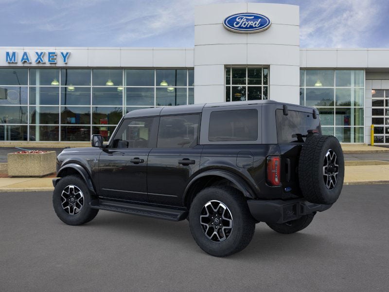 2026 Ford Bronco Outer Banks®