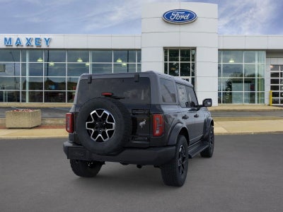 2026 Ford Bronco Outer Banks®