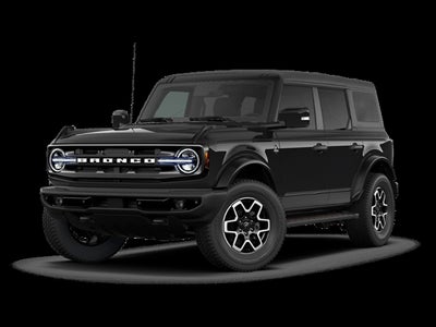 2026 Ford Bronco Outer Banks®
