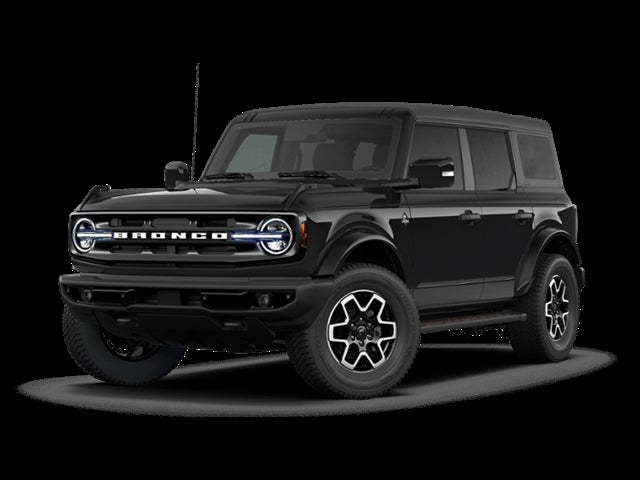 2026 Ford Bronco Outer Banks®