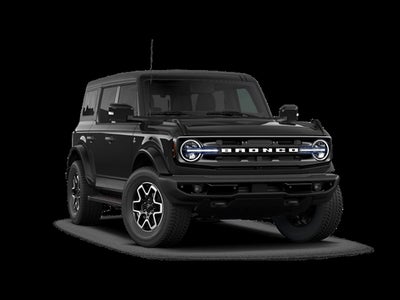 2026 Ford Bronco Outer Banks®