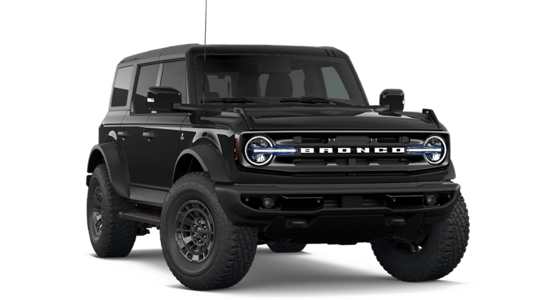 2026 Ford Bronco Outer Banks®