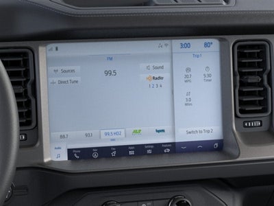 2026 Ford Bronco Outer Banks®