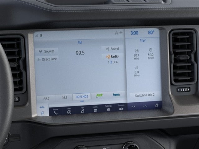 2026 Ford Bronco Outer Banks®