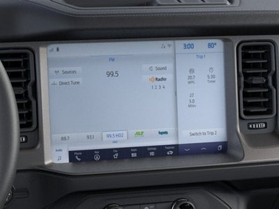 2026 Ford Bronco Outer Banks®