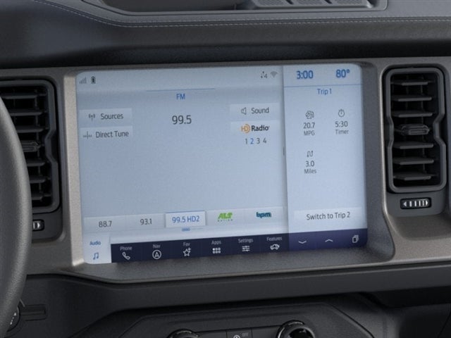 2026 Ford Bronco Outer Banks®