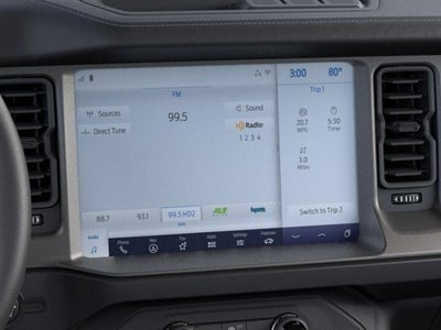 2026 Ford Bronco Outer Banks®