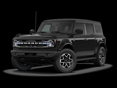 2026 Ford Bronco Outer Banks®
