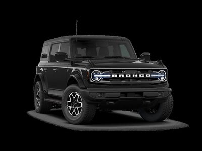 2026 Ford Bronco Outer Banks®