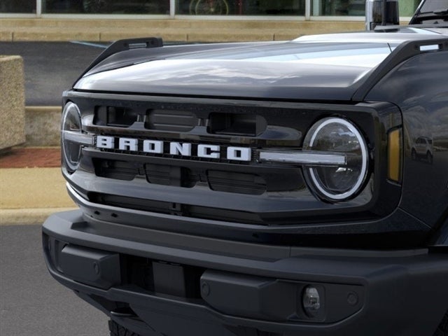 2026 Ford Bronco Outer Banks®