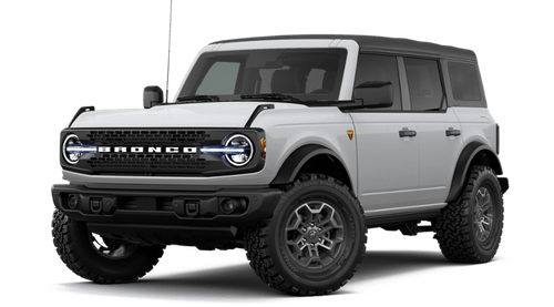 2026 Ford Bronco Badlands®