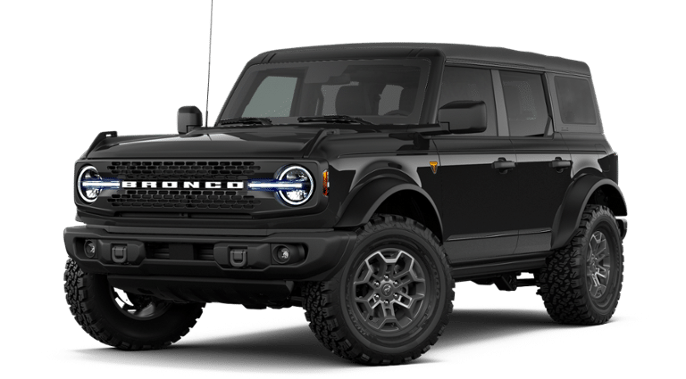 2026 Ford Bronco Badlands®