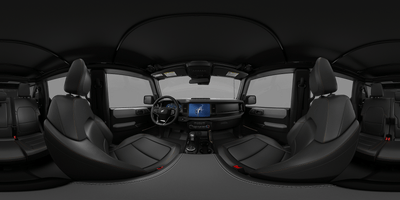 2026 Ford Bronco Badlands®