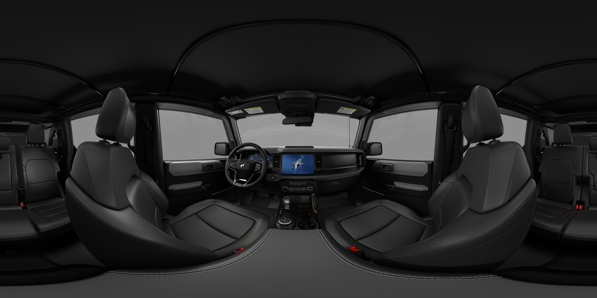 2026 Ford Bronco Badlands®