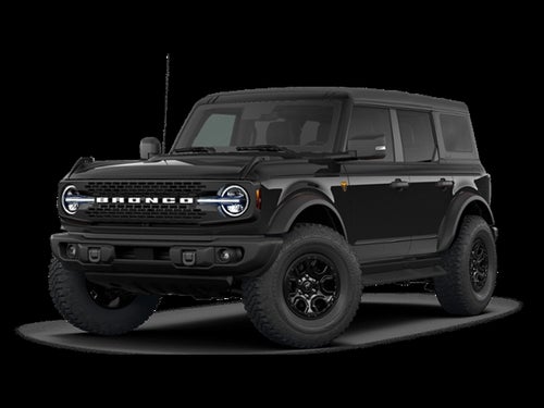 2026 Ford Bronco Badlands®