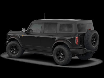 2026 Ford Bronco Badlands®