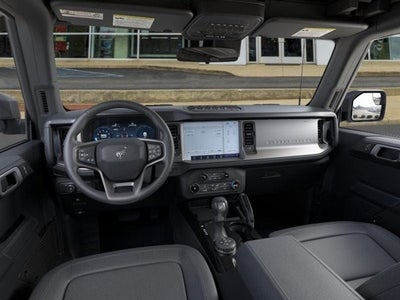 2026 Ford Bronco Badlands®