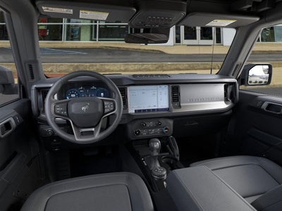 2026 Ford Bronco Badlands®