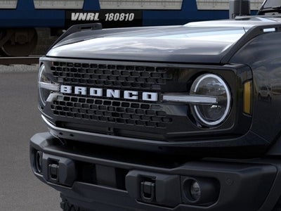 2026 Ford Bronco Badlands®