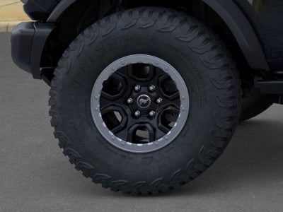 2025 Ford Bronco Badlands®