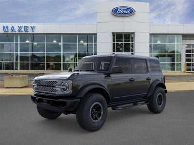 2025 Ford Bronco Badlands®