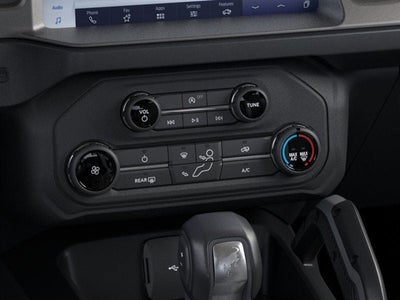 2025 Ford Bronco Badlands®