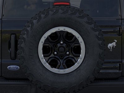 2025 Ford Bronco Badlands®