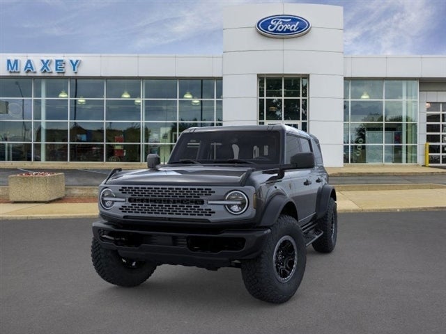 2025 Ford Bronco Badlands®
