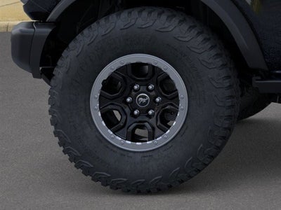 2025 Ford Bronco Badlands®